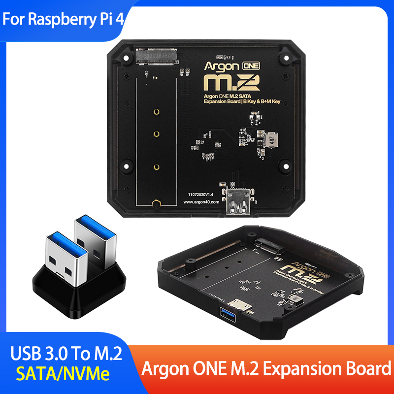 Argon ONE M.2 Erweiterungsplat – Argon One V3 M.2 Nvme Case Bewertung und Preis