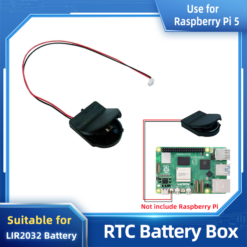 Raspberry Pi 5 RTC-Batteriebox – Argon One V3 M.2 Nvme Case Bewertung und Preis