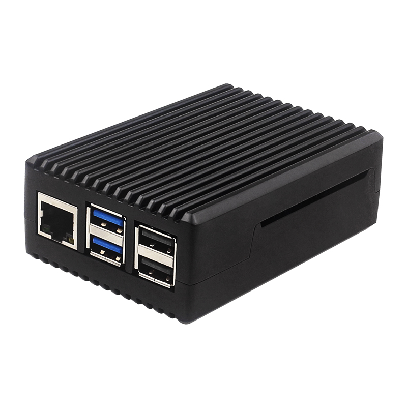 Raspberry Pi 5, Gehäuse aus Al – Argon One V3 M.2 Nvme Case Bewertung und Preis