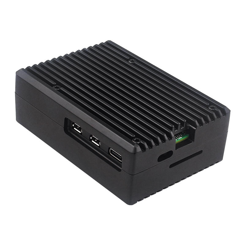 Raspberry Pi 5, Gehäuse aus Al – Argon One V3 M.2 Nvme Case Bewertung und Preis