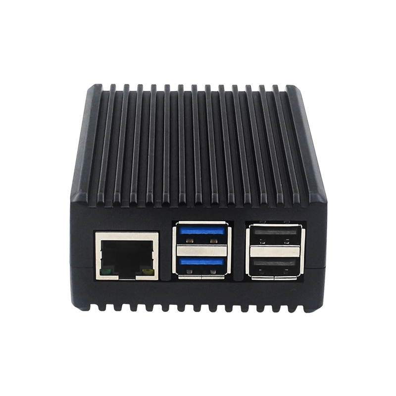 Raspberry Pi 5, Gehäuse aus Al – Argon One V3 M.2 Nvme Case Bewertung und Preis