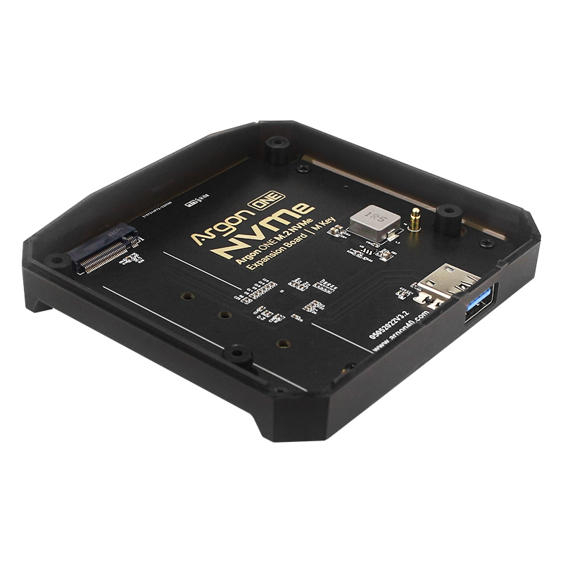 Argon EINE M.2 Raspberry Pi 4  – Argon One V3 M.2 Nvme Case Bewertung und Preis