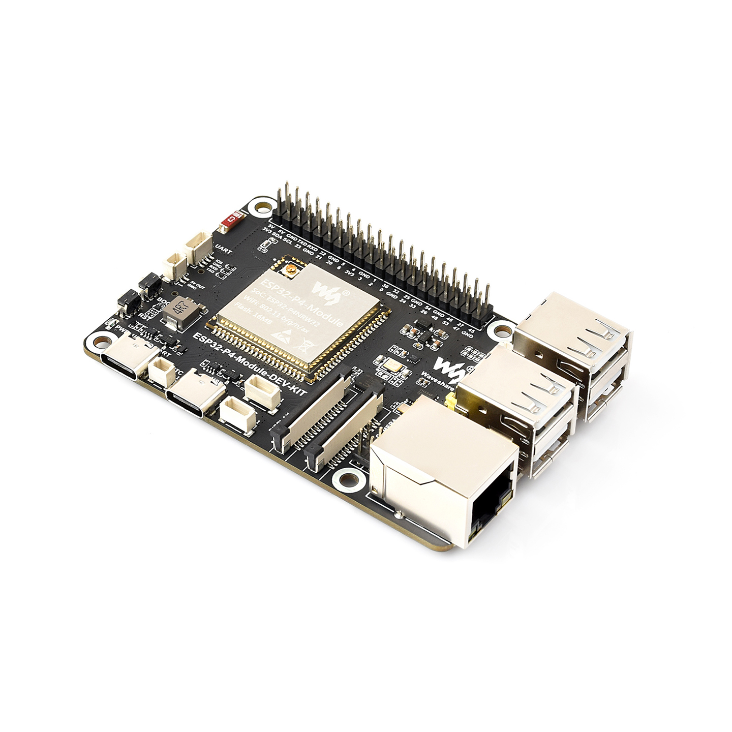 Waveshare ESP32-P4 Entwicklung – Argon One V3 M.2 Nvme Case Bewertung und Preis