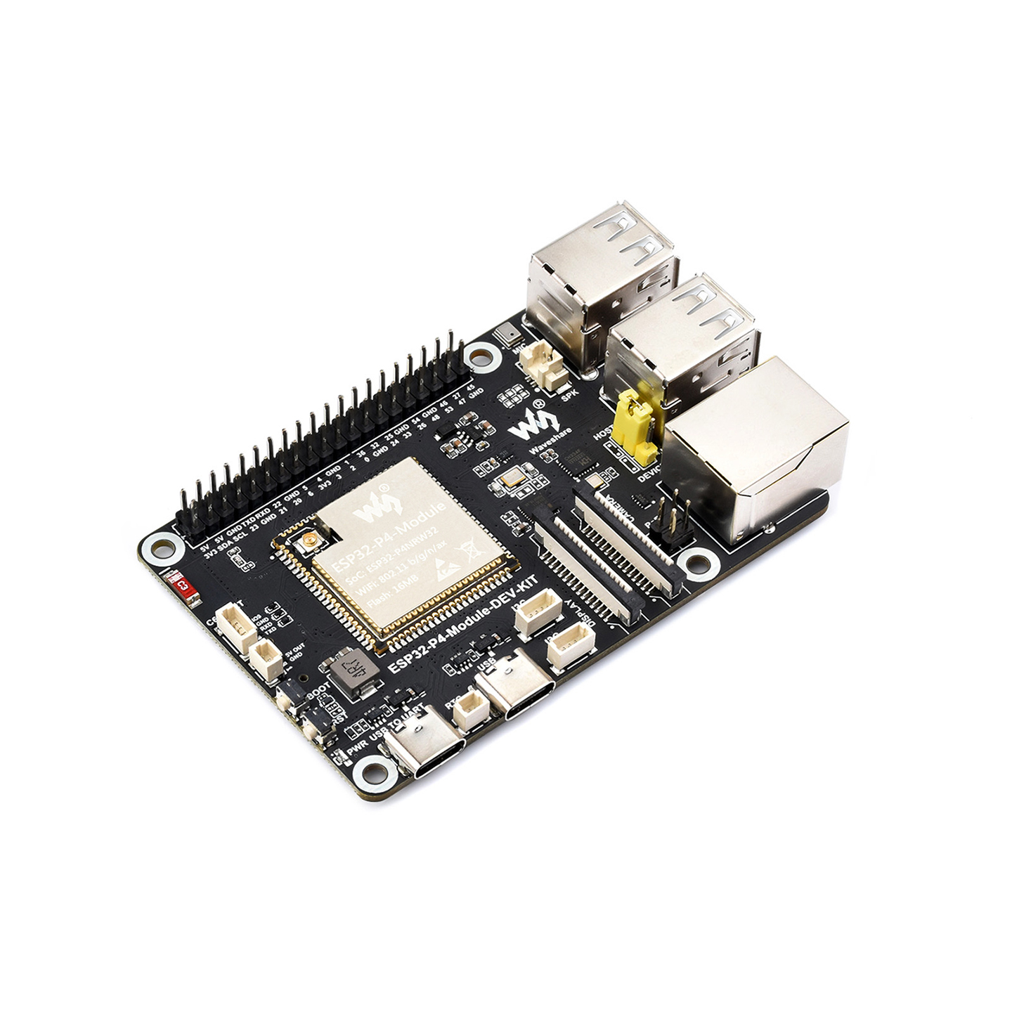 Waveshare ESP32-P4 Entwicklung – Argon One V3 M.2 Nvme Case Bewertung und Preis