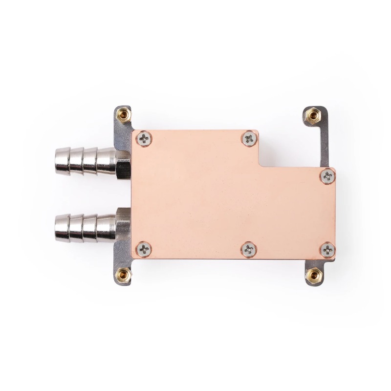 Ultra-Dünner Pi 5 CPU-Wasserbl – Raspberry Pi Water Cooling Kit Bewertung und Preis