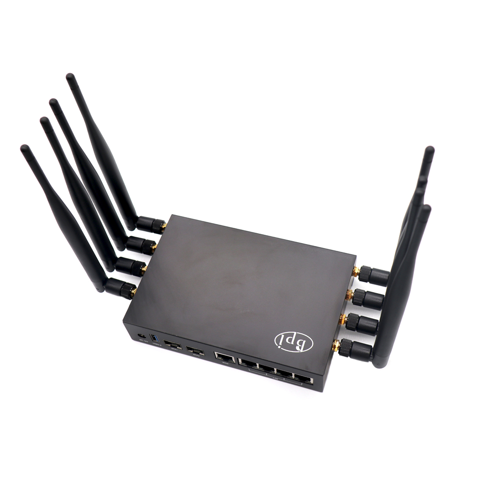 Banana Pi R3 Aluminiumgehäuse  – Argon One V3 M.2 Nvme Case Bewertung und Preis