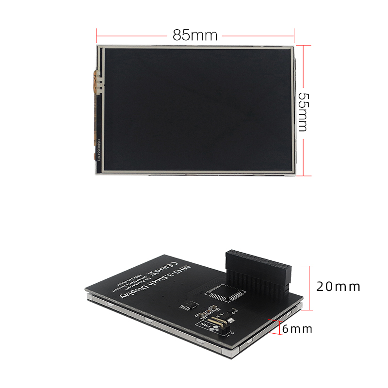 3,5-Zoll-Touchscreen 50 Hz FPS – Argon One V3 M.2 Nvme Case Bewertung und Preis